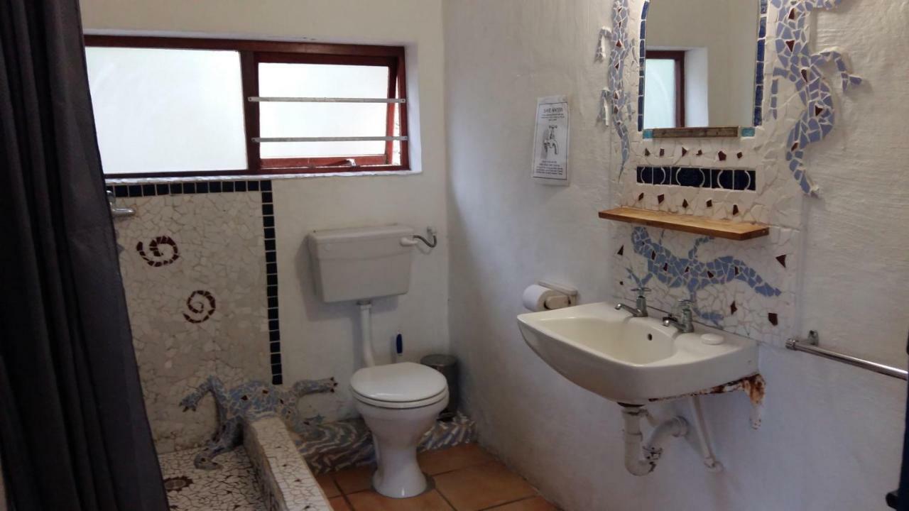 Buccaneers Beach Lodge, Chintsa, South Africa Exterior foto